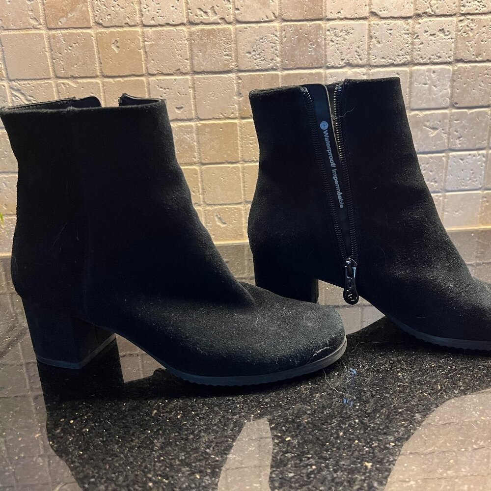 Blondo Waterproof Bootie